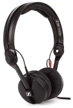 Sennheiser HD 25 Review [2025] - Hands-On Testing